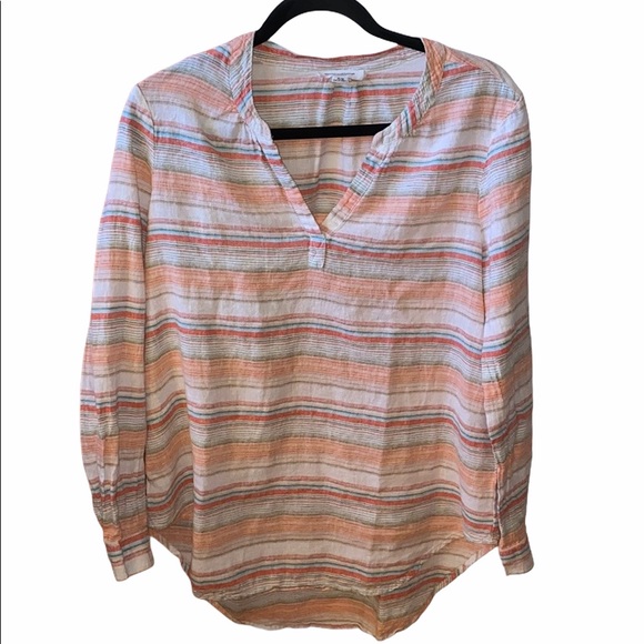 beachlunchlounge Tops - 3/15 Beachlunchlounge long sleeve tunic 🌻